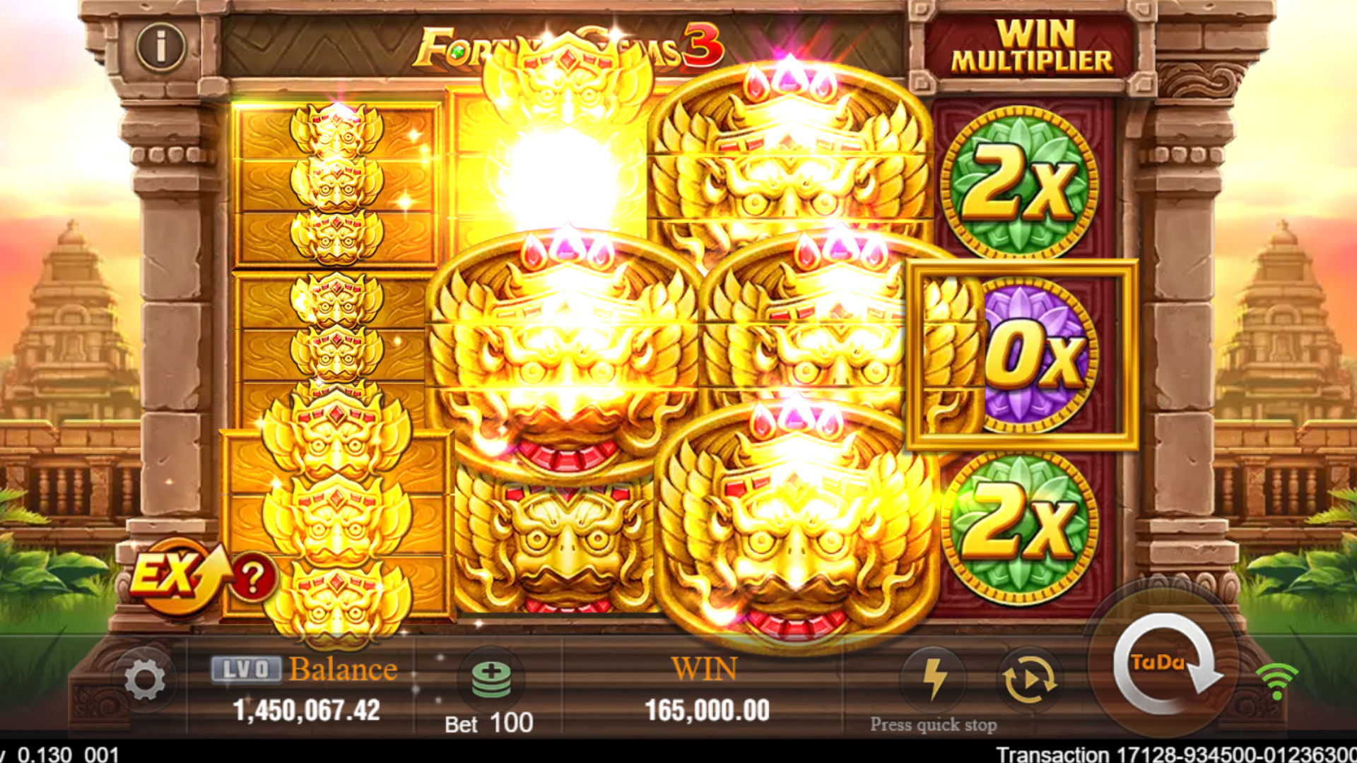 gogosolot com casino how much will i win if i bet